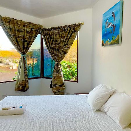 Готель Hostal Vista Al Mar Пуерто-Бакерісо-Морено Екстер'єр фото